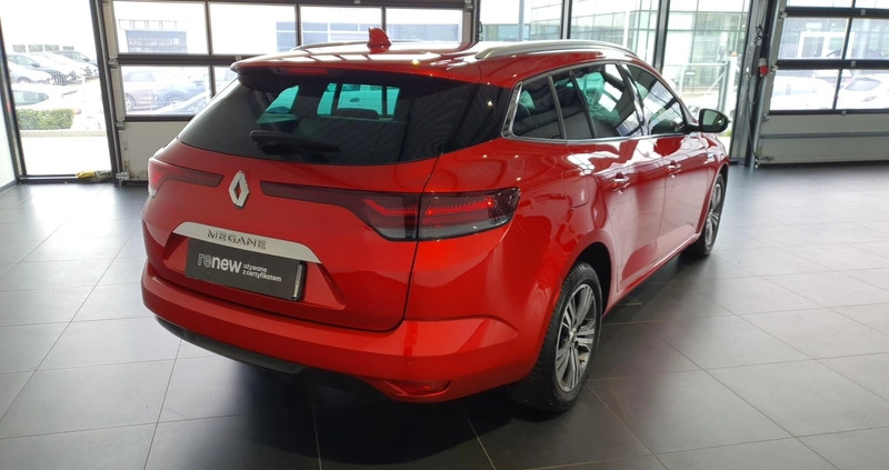 Renault Megane cena 89900 przebieg: 45060, rok produkcji 2022 z Grodków małe 352